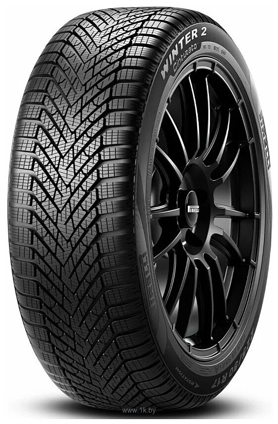 Фотографии Pirelli Cinturato Winter 2 195/55 R16 91H XL