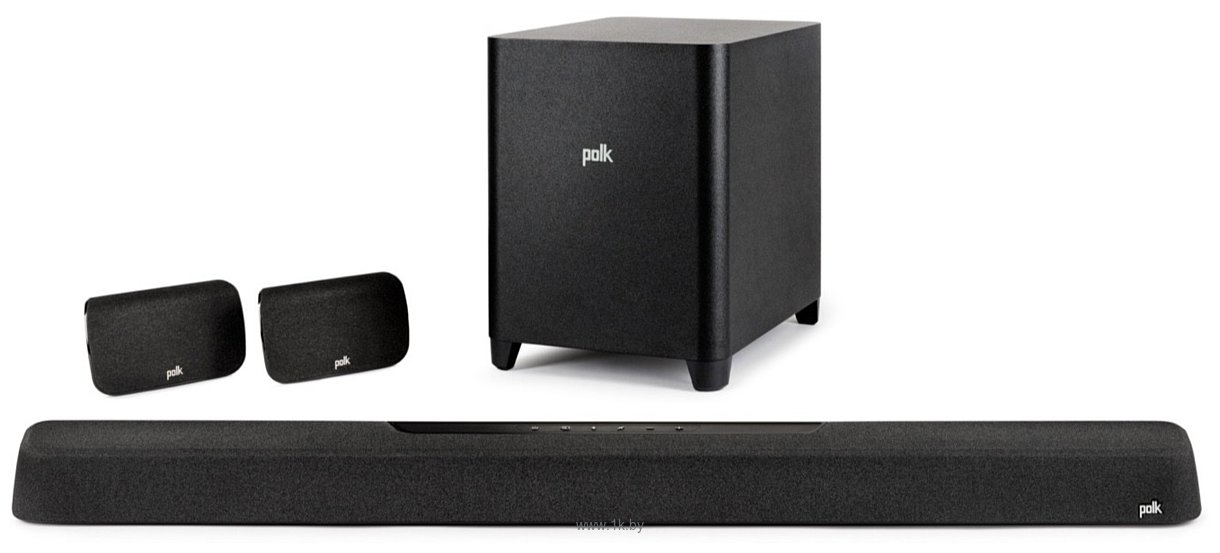 Фотографии Polk Audio MagniFi Max AX SR