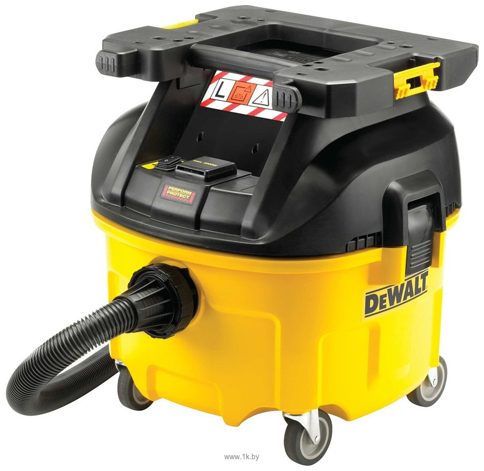 Фотографии DeWALT DWV901LT-QS