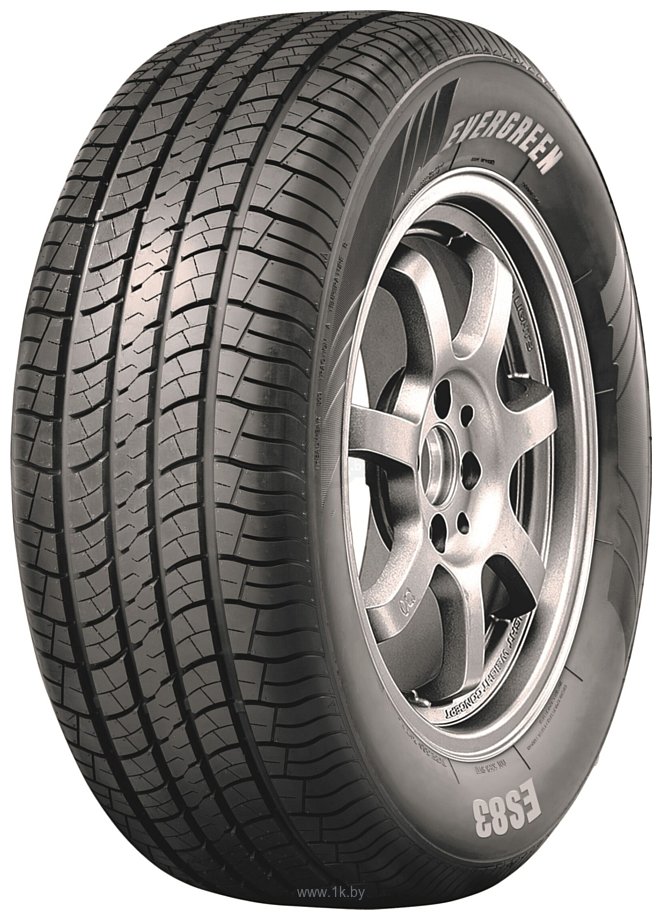 Фотографии Evergreen Dynacomfort ES83 235/60 R16 100H