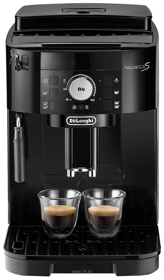 Фотографии DeLonghi Magnifica S ECAM11.112.B