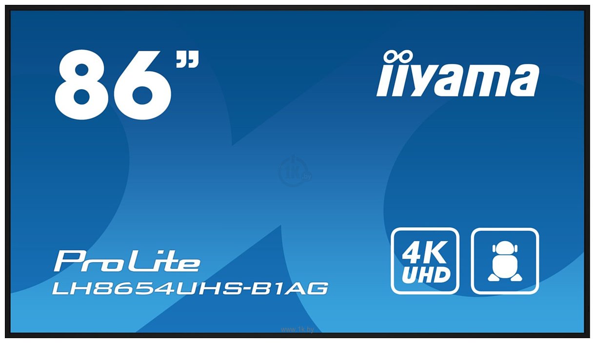 Фотографии Iiyama ProLite LH8654UHS-B1AG