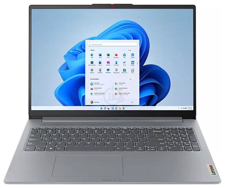 Фотографии Lenovo IdeaPad Slim 3 16AHP10 (83KB000BRK)