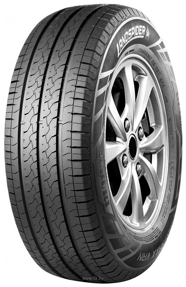 Фотографии Landspider Duratraxx Van 225/65 R16C 112/110T