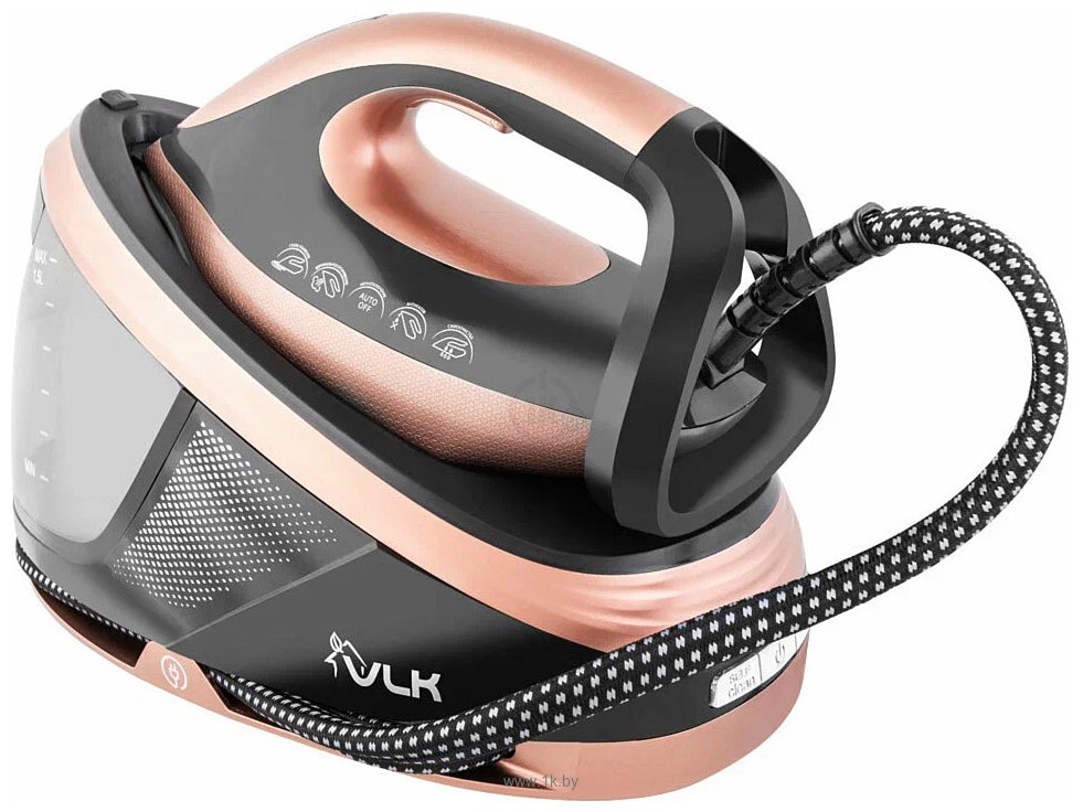 Фотографии VLK Vesuvio 5600 (черный/золото)