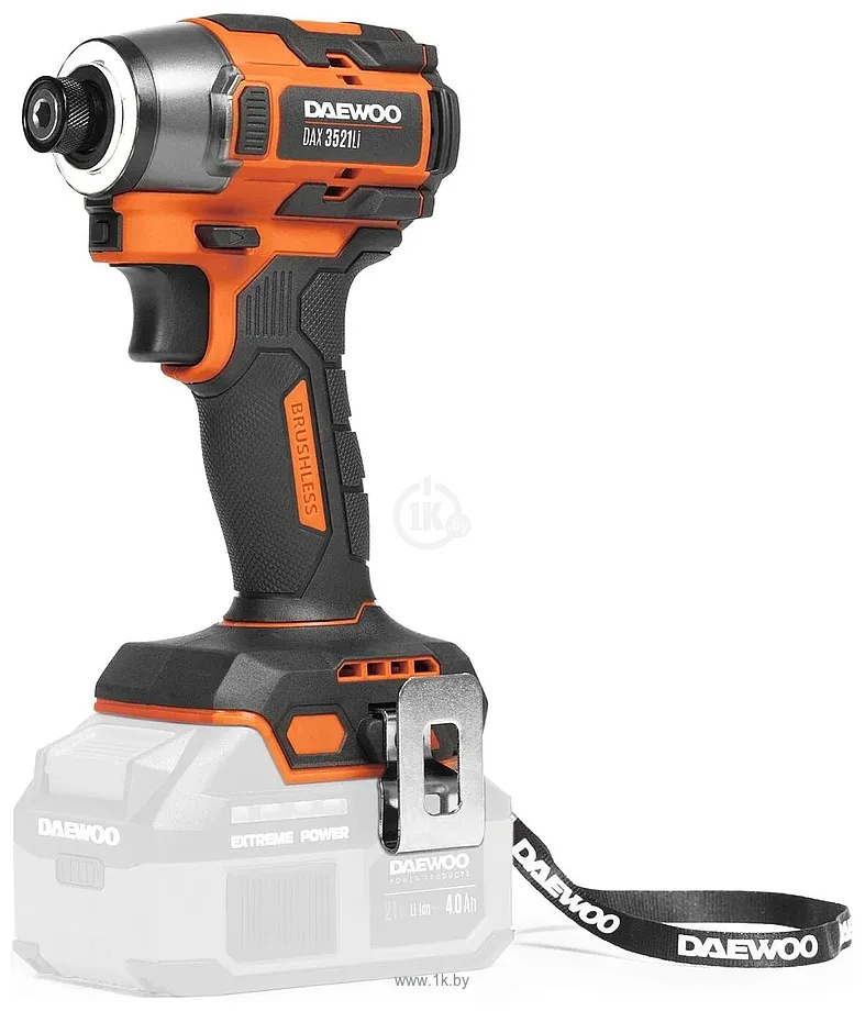 Фотографии Daewoo Power DAX 3521Li