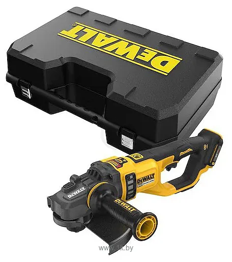 Фотографии DeWALT DCG460NK (без АКБ, кейс)