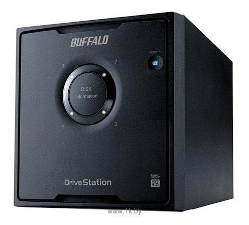 Фотографии Buffalo DriveStation Quad 16TB (HD-QL16TU3R5)