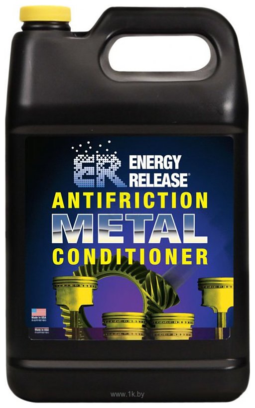 Фотографии Energy Release Antifriction Metal Conditioner 3780 ml (ER-1GL(P003))
