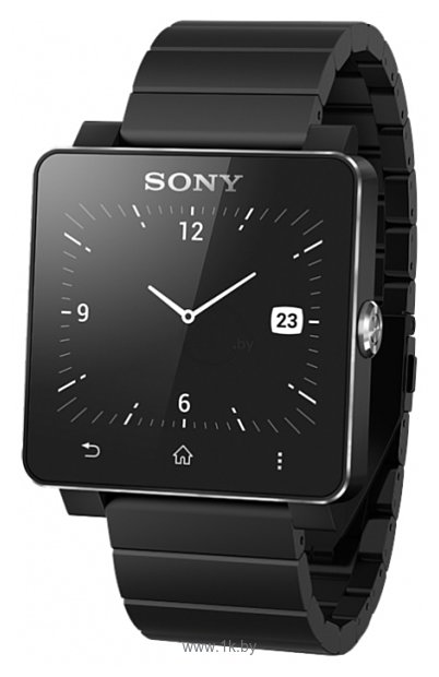 Фотографии Sony SmartWatch 2