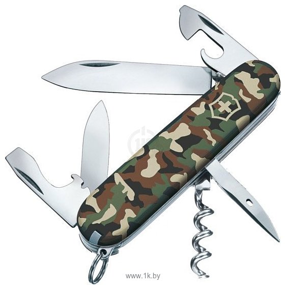 Фотографии Victorinox Spartan (1.3603.94)