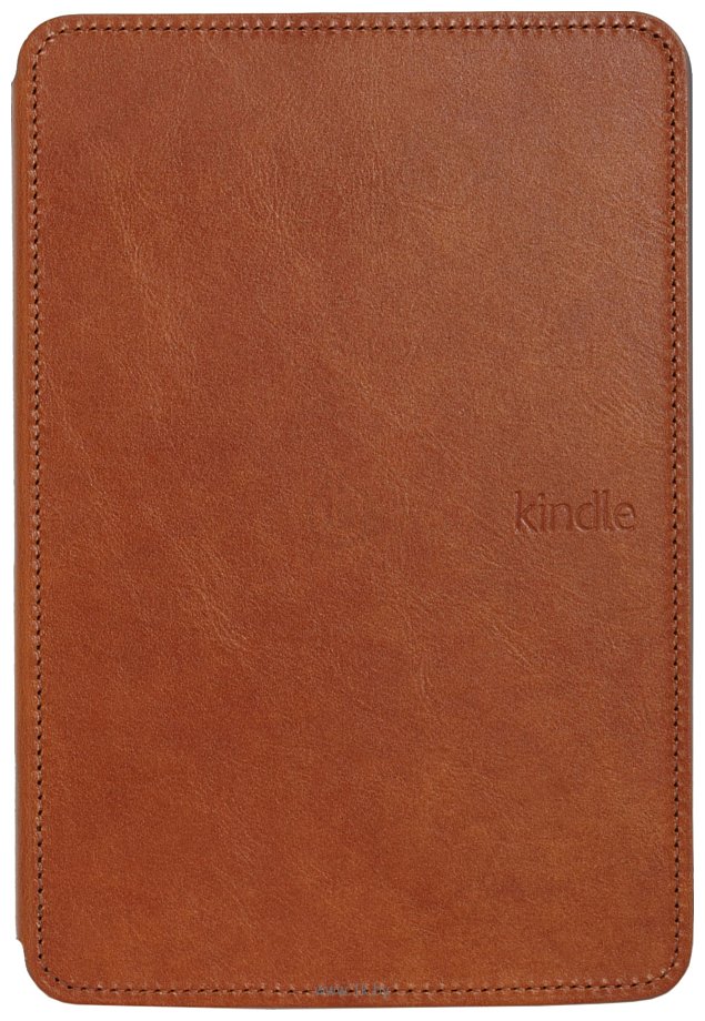 Фотографии Amazon Kindle Touch Leather Cover Saddle Tan