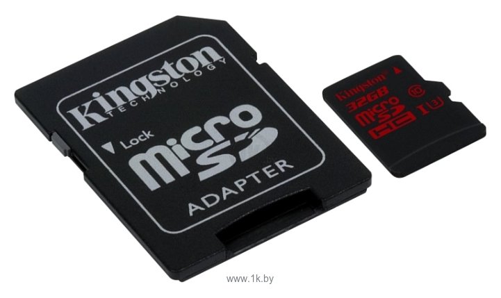 Фотографии Kingston SDCA3/32GB