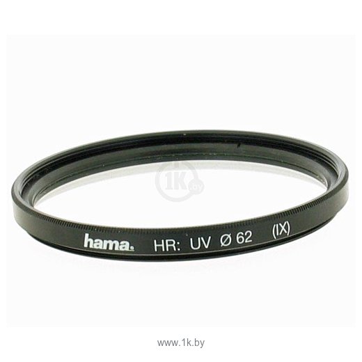 Фотографии Hama 62mm UV Filter