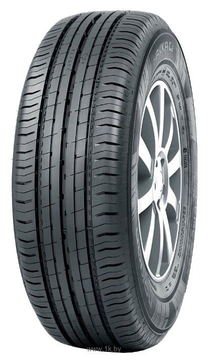 Фотографии Nokian Hakka C2 215/60 R17C 109/107T