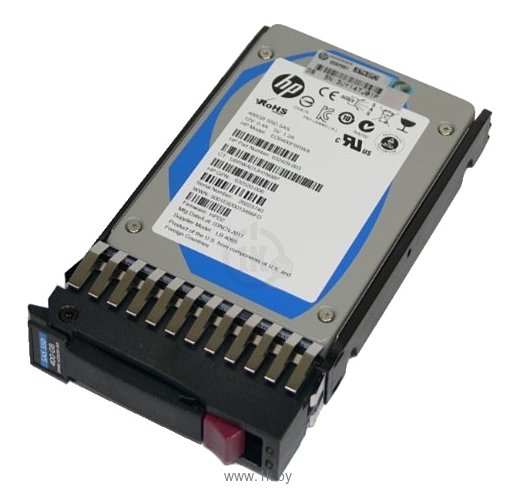 Купить Ssd Диск Hp