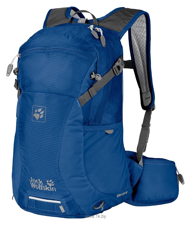 Фотографии Jack Wolfskin Moab Jam 18 blue (classic blue)