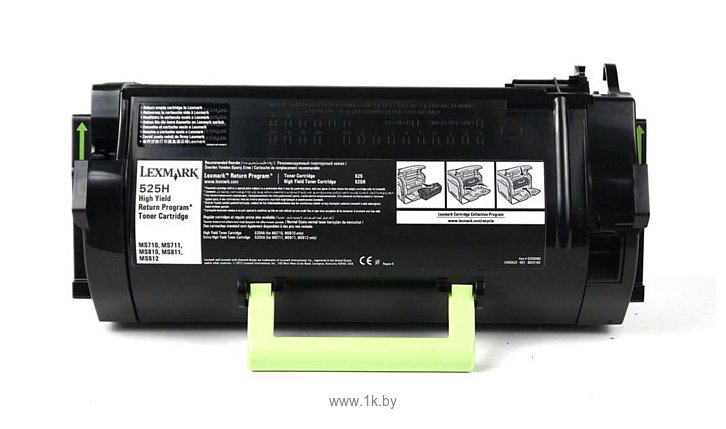 Фотографии Аналог Lexmark 52D5H00