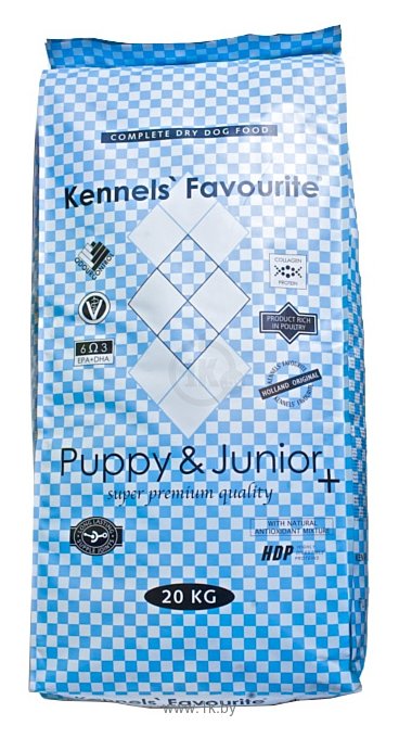 Фотографии Kennels Favourite Puppy&Junior+ (20 кг)