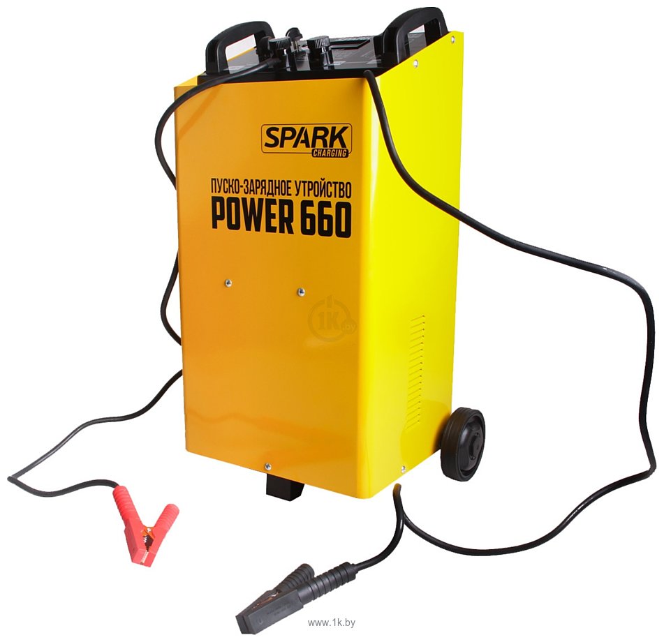 Фотографии Spark Power 660