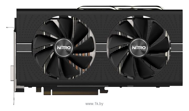 Фотографии Sapphire Nitro+ Radeon RX 580 4096Mb (11265-07)