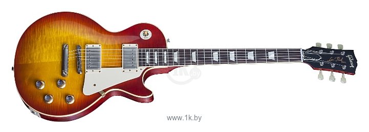 Фотографии Gibson Standard Historic 1960 Les Paul Reissue VOS