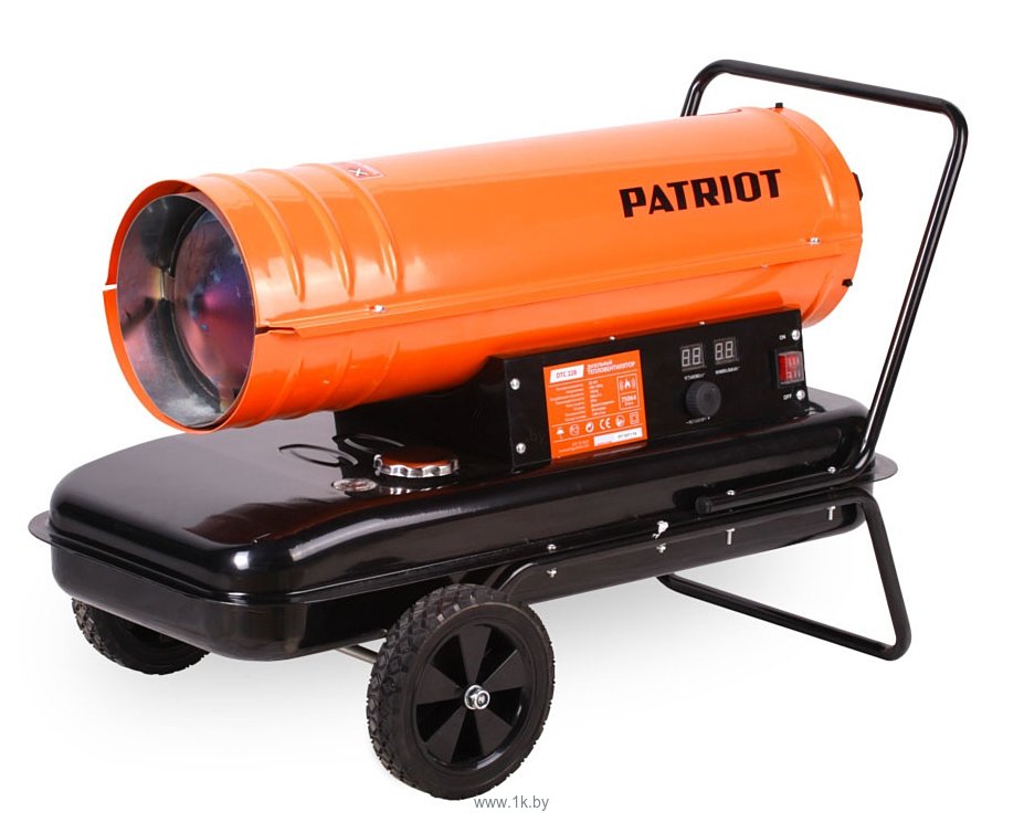 Фотографии Patriot DTC 228