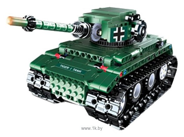 Фотографии EvoPlay Military CM-212 Tiger tank