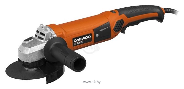 Фотографии Daewoo Power Products DAG1250-125