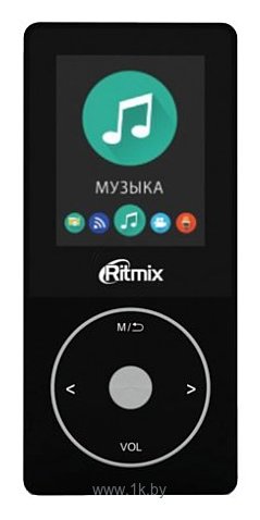 Фотографии Ritmix RF-4650 4GB