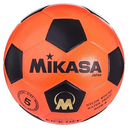 Фотографии Mikasa S5-K-OBK (черный/оранжевый)