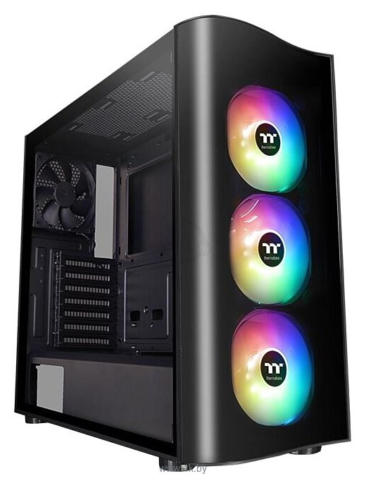 Фотографии Thermaltake View 23 TG ARGB CA-1M8-00M1WN-00 Black