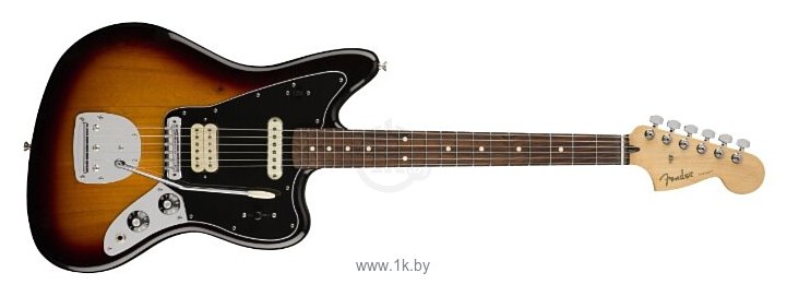 Фотографии Fender Player Jaguar