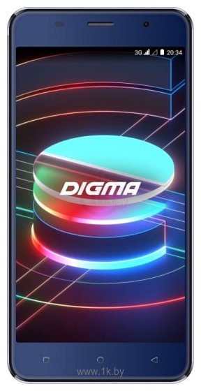 Фотографии Digma Linx X1 3G