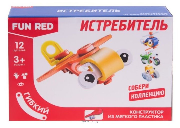 Фотографии Fun Red FRCF001-F Истребитель