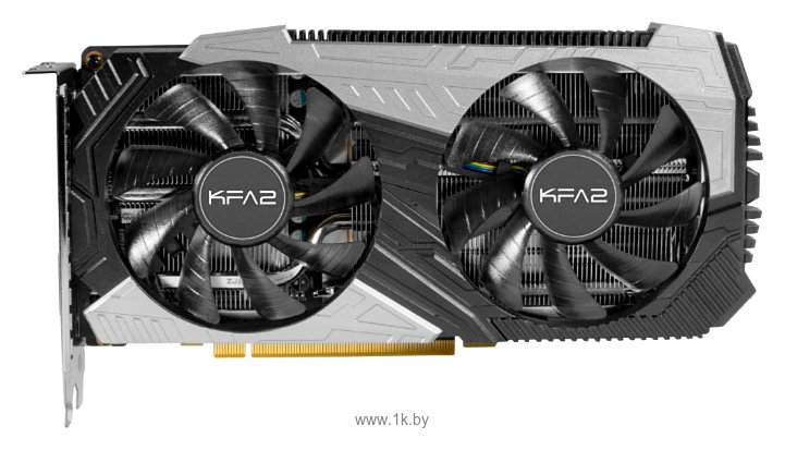 Фотографии KFA2 GeForce RTX 2060 Super 1-Click OC (26ISL6HP39SK)