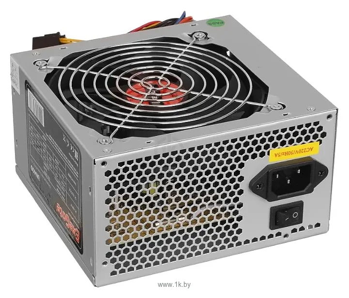 Фотографии ExeGate UN550 550W
