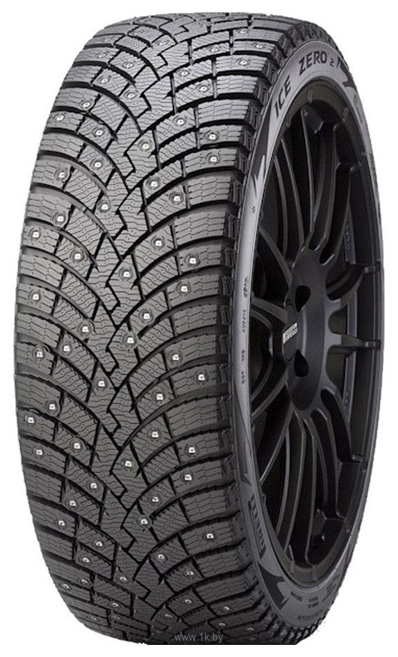 Фотографии Pirelli Scorpion Ice Zero 2 225/65 R17 106T