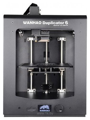 Фотографии Wanhao Duplicator 6