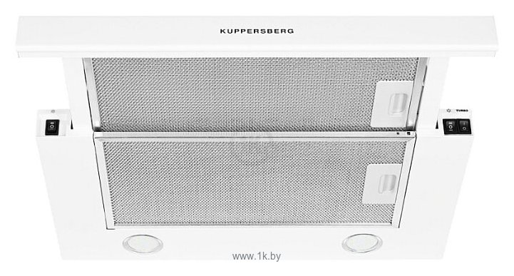 Фотографии Kuppersberg SLIMLUX IV 50 W белый