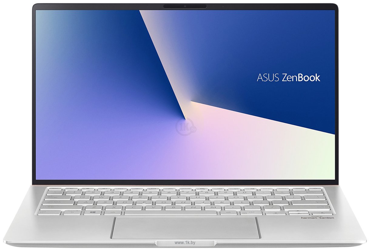 Фотографии ASUS ZenBook 14 UM433IQ-A5018T