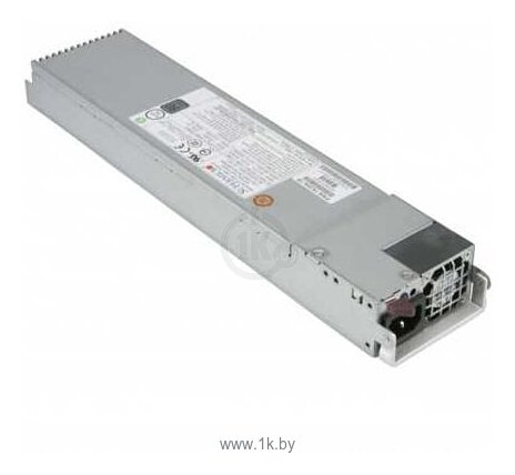 Фотографии Supermicro PWS-1K23A-1R 1200W