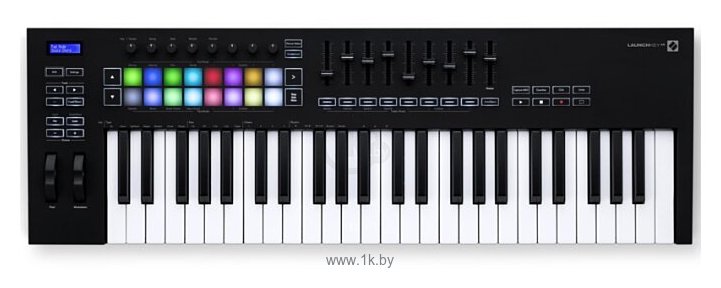 Фотографии Novation Launchkey 49 MK3