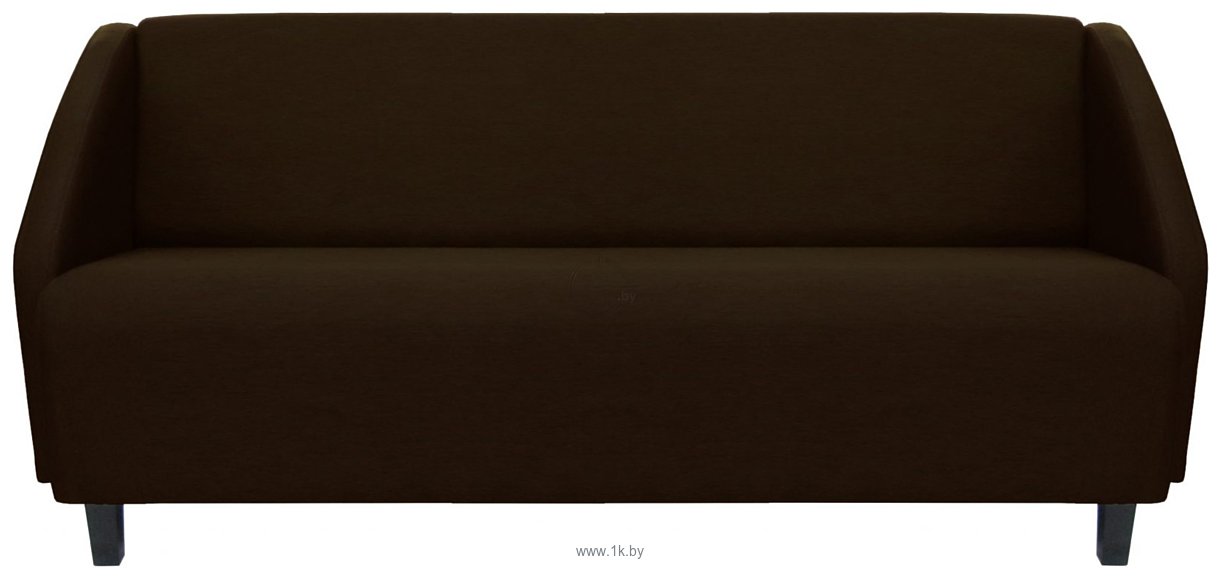 Фотографии Brioli Ральф трехместный (рогожка, J5 коричневый)