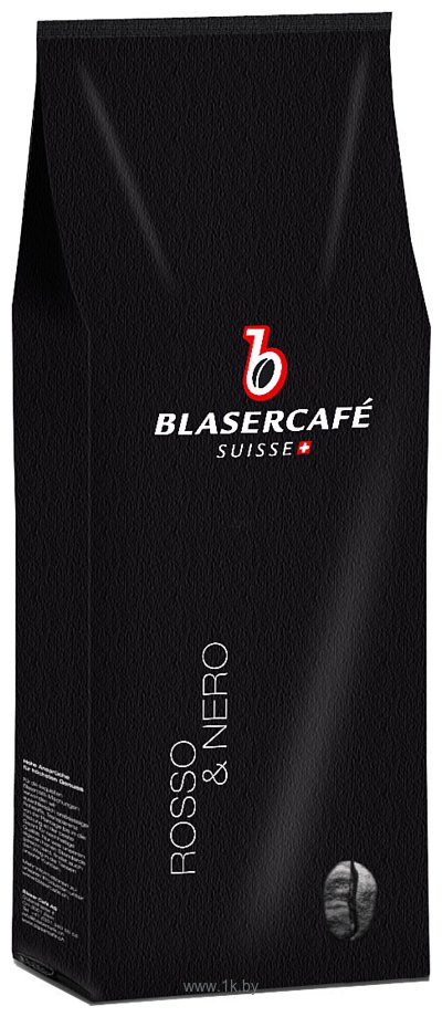 Фотографии Blasercafe Rosso & Nero в зернах 1000 г