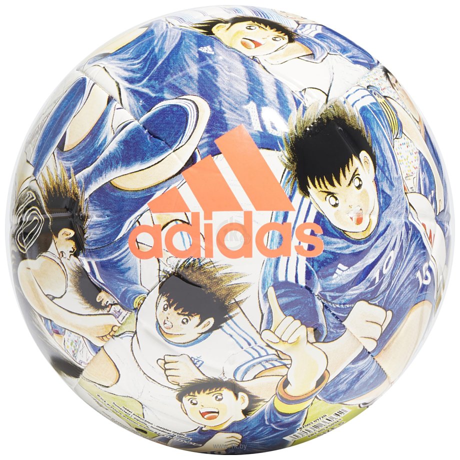 Фотографии Adidas Captain Tsubasa Training FS0361 (5 размер)