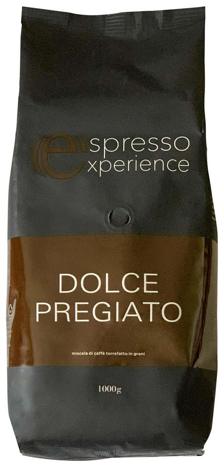 Фотографии Espresso Experience Dolce Pregiato зерновой 1 кг