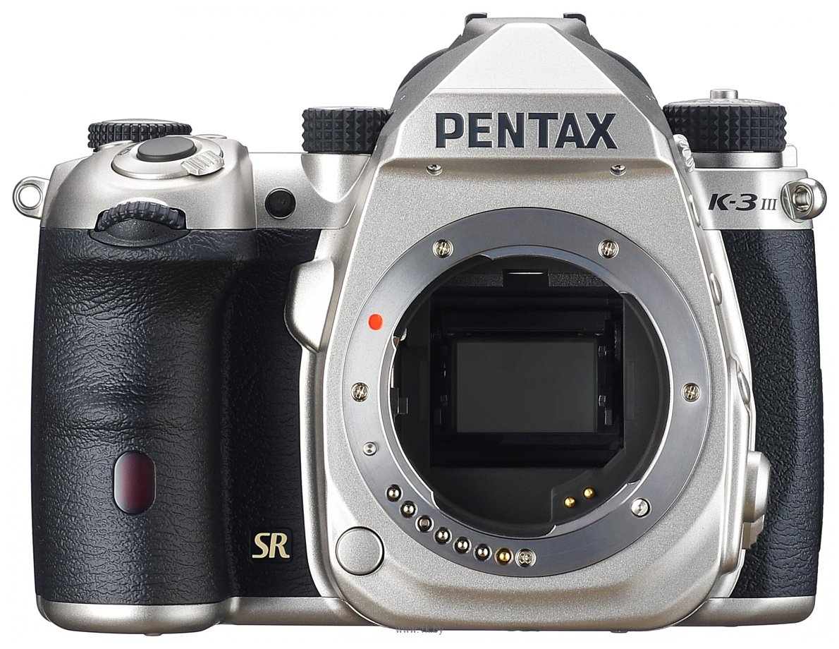 Фотографии Pentax K-3 Mark III Body