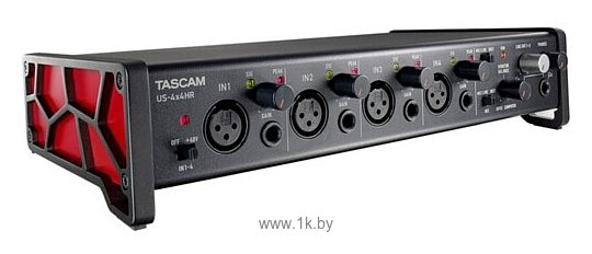 Фотографии Tascam US-4x4HR