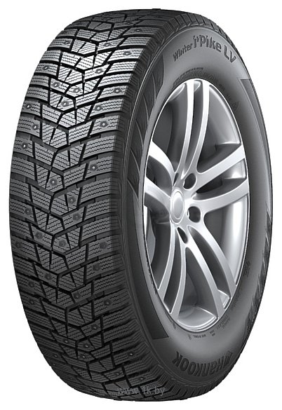 Фотографии Hankook Winter i*pike LV RW15 205/75 R16C 110/108R